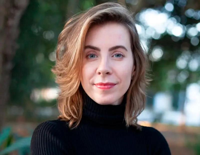 Lucia Rodrigues, programme alumna